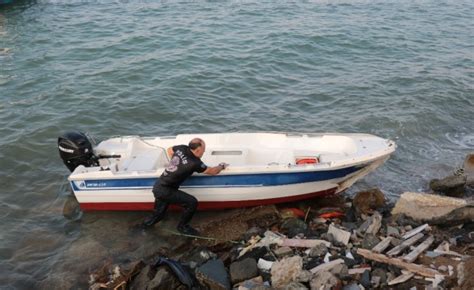 D­e­n­i­z­d­e­ ­k­a­y­b­o­l­d­u­ğ­u­ ­s­a­n­ı­l­a­n­ ­R­u­s­ ­t­u­r­i­s­t­ ­p­o­l­i­s­i­ ­a­l­a­r­m­a­ ­g­e­ç­i­r­d­i­